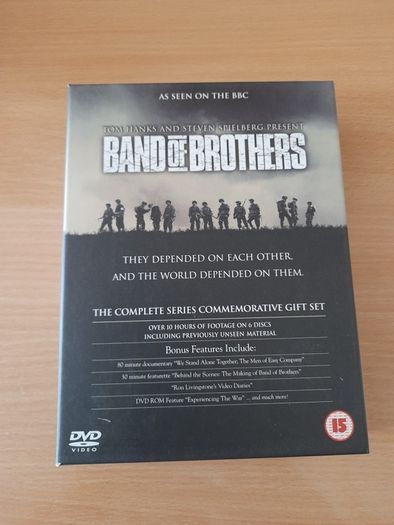 Band of Brothers