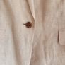 Linen Jacket 100% (Jaeger) Image 4