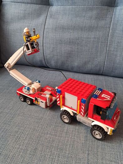Lego Builds
