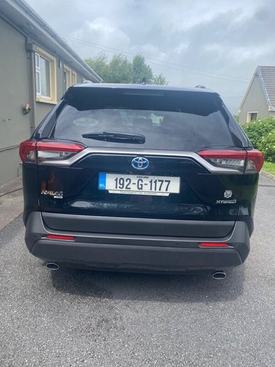 Toyota RAV4 2019