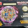 Wasgij coronation street 50th anniversary ltd edition jigsaw Image 2