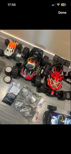 rc remote control cars