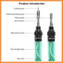 4in1 Gas Blow Torch Gun Soldering Solder Welder Iron Cordless Welding Pen Burner Image 3