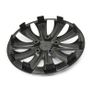 RIDEX Wheel Trims 14 Inch Silver/Black Image 4