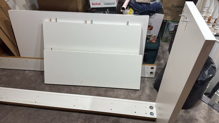 single bed from Ikea