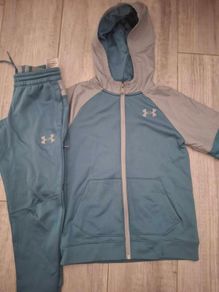 kids Under Armour tracksuit