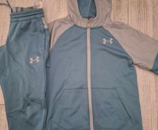 kids Under Armour tracksuit