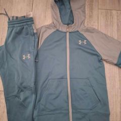 kids Under Armour tracksuit