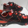 Nike React Element 55 Script Swoosh Pack Black Image 3