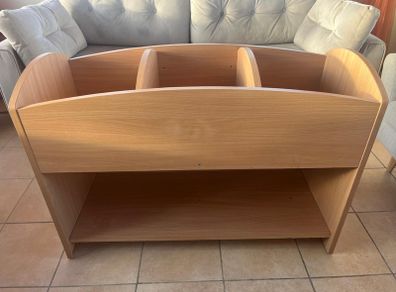 Nathan Storage unit Book case