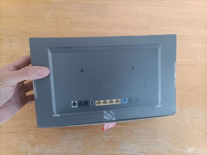 Vodafone Router