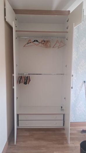 wardrobe