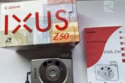 Canon IXUS Z50 APS film camera