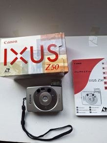 Canon IXUS Z50 APS film camera