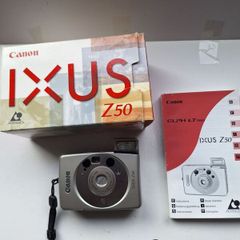 Canon IXUS Z50 APS film camera