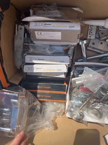 Hinges and other DIY accssories
