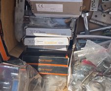 Hinges and other DIY accssories