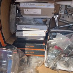 Hinges and other DIY accssories