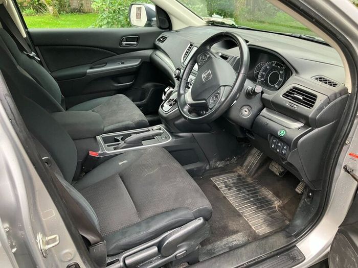 Honda Cr-v 2015 1.6 I-dtec Se Awd Automatic