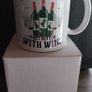 I Get Better With Wine Mug Image 2