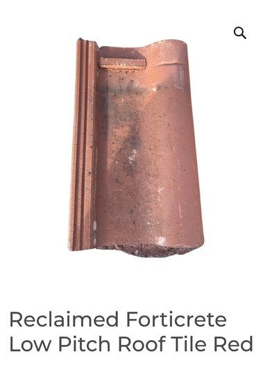 roof tiles new and used