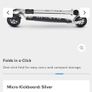 Micro Scooter Kick Board Adult Image 5
