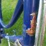 Vintage Raleigh bike Image 5