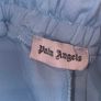 Palm Angels Light Blue Trackpants - Size S Image 3