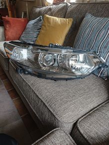 Honda Accord headlight