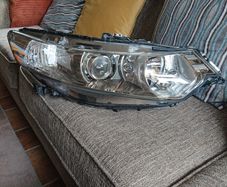 Honda Accord headlight