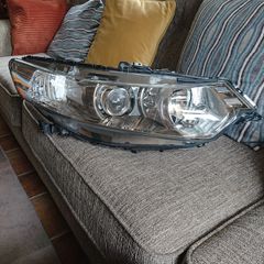 Honda Accord headlight