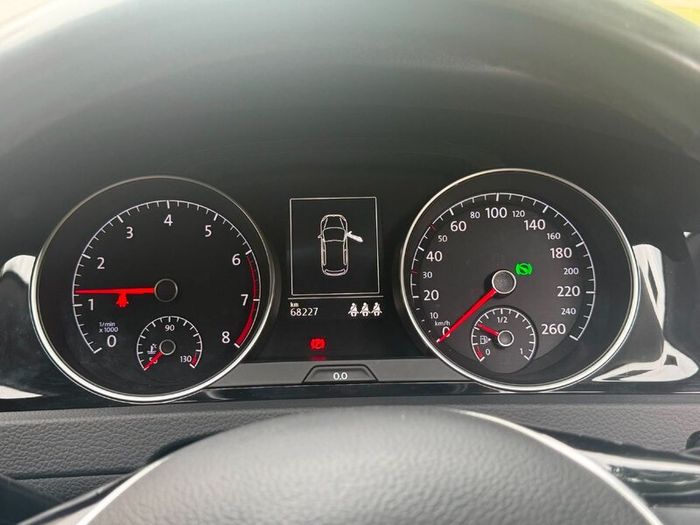 2017 VW Golf 1.4 TSI Petrol  Auto  only 68k km