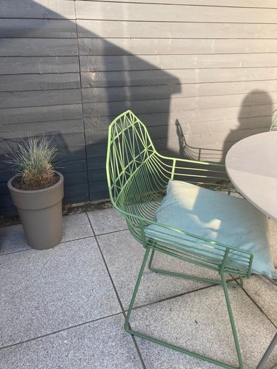 Garden furniture set