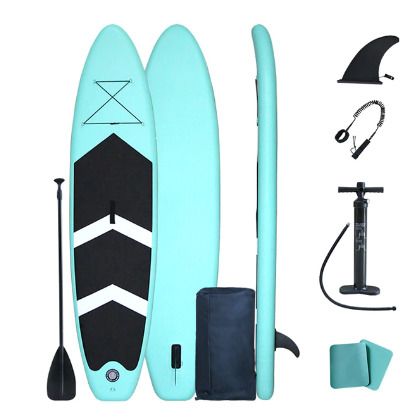 BRAND NEW Inflatable Stand Up Paddle Board Surfboard Kayak Surf set