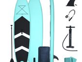 BRAND NEW Inflatable Stand Up Paddle Board Surfboard Kayak Surf set