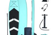 BRAND NEW Inflatable Stand Up Paddle Board Surfboard Kayak Surf set