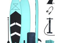 main image for ad BRAND NEW Inflatable Stand Up Paddle Board Surfboard Kayak Surf set