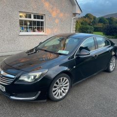 2014 Vauxhall Insignia