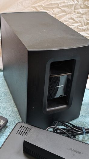 Bose SoundTouch 520 5.1 Home Cinema System