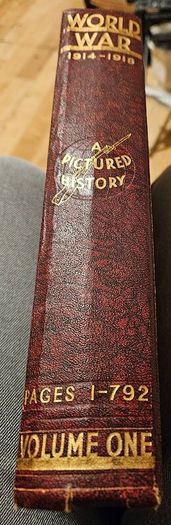 Vintage World War 1914 to 1918 Vol 1