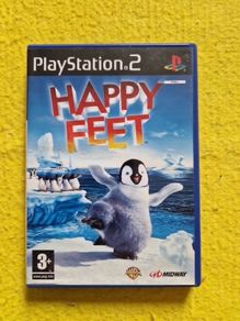 Happy Feet PlayStation1 Ps2 games Original