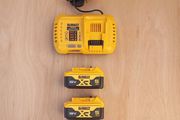DeWalt Batteries &amp; Charger