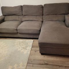 Free L couch