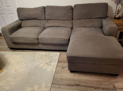 Free L couch