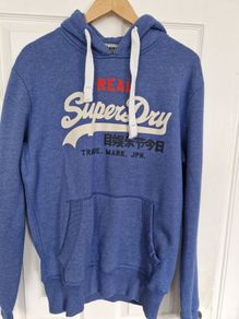 Super Dry jumper