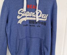 Super Dry jumper