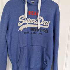 Super Dry jumper