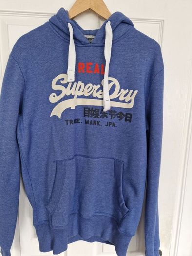 Super Dry jumper