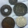 Mixed country coin lot see pictures Image 3