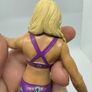 wwe Charlotte Flair action figure Image 8